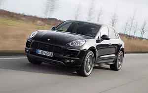   Porsche Macan S - 2014