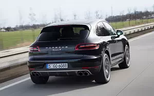   Porsche Macan S - 2014