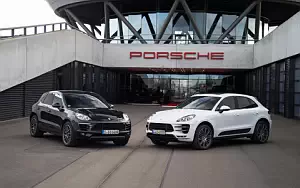   Porsche Macan S - 2014