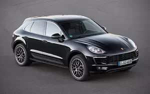   Porsche Macan S - 2014