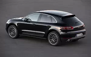   Porsche Macan S - 2014