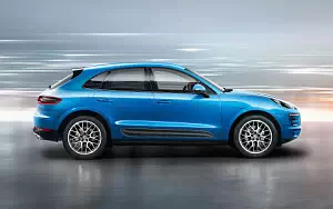   Porsche Macan S - 2014
