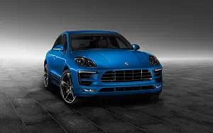   Porsche Macan S - 2014