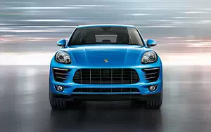   Porsche Macan S - 2014