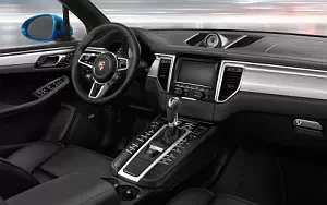   Porsche Macan S - 2014