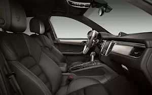   Porsche Macan S - 2014