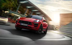   Porsche Macan GTS - 2015