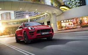   Porsche Macan GTS - 2015