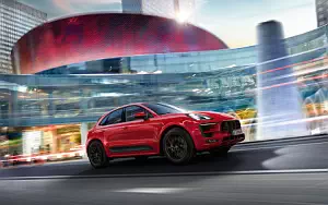   Porsche Macan GTS - 2015