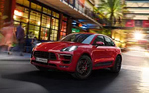   Porsche Macan GTS - 2015