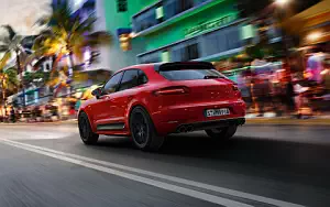   Porsche Macan GTS - 2015