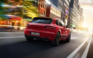   Porsche Macan GTS - 2015