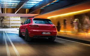   Porsche Macan GTS - 2015