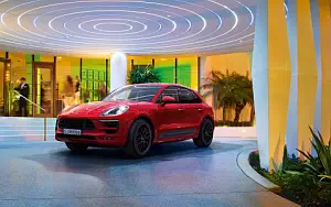   Porsche Macan GTS - 2015