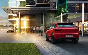   Porsche Macan GTS - 2015