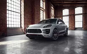   Porsche Macan Turbo Exclusive Performance Edition - 2017