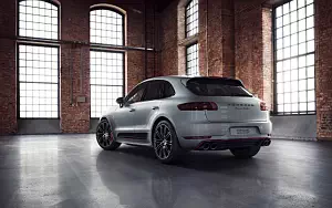   Porsche Macan Turbo Exclusive Performance Edition - 2017