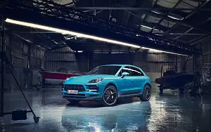   Porsche Macan S - 2018