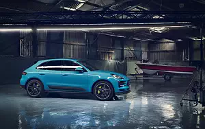   Porsche Macan S - 2018