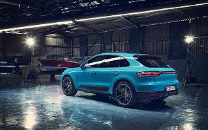   Porsche Macan S - 2018