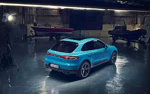   Porsche Macan S - 2018