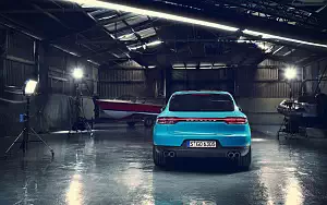   Porsche Macan S - 2018