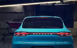   Porsche Macan S - 2018