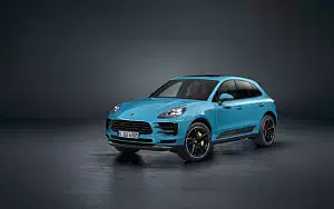   Porsche Macan S - 2018