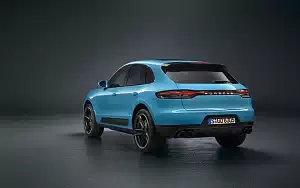   Porsche Macan S - 2018