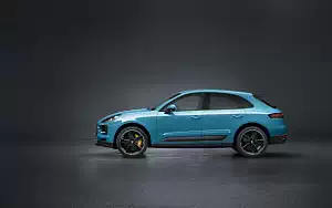   Porsche Macan S - 2018