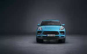   Porsche Macan S - 2018