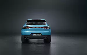   Porsche Macan S - 2018