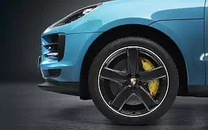   Porsche Macan S - 2018