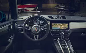   Porsche Macan S - 2018