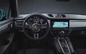   Porsche Macan S - 2018