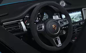   Porsche Macan S - 2018