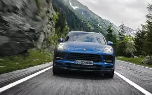   Porsche Macan - 2018