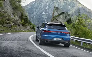   Porsche Macan - 2018