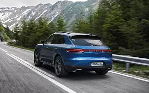   Porsche Macan - 2018