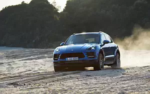   Porsche Macan - 2018