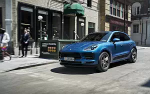   Porsche Macan - 2018