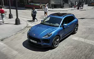   Porsche Macan - 2018