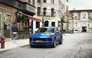   Porsche Macan - 2018