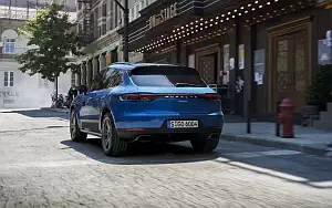   Porsche Macan - 2018