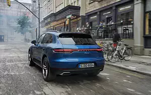   Porsche Macan - 2018