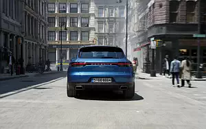   Porsche Macan - 2018