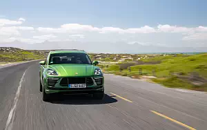   Porsche Macan Turbo (Mamba Green Metallic) - 2019