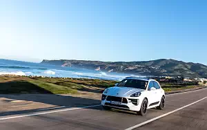   Porsche Macan GTS (Carrara White Metallic) - 2020