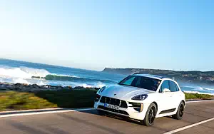   Porsche Macan GTS (Carrara White Metallic) - 2020