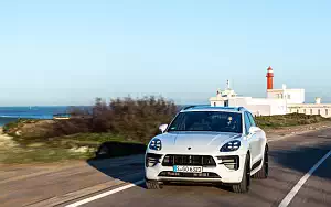   Porsche Macan GTS (Carrara White Metallic) - 2020